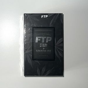 FTP x Stiiizy Starter Kit